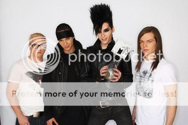 tokio hotel ema pictures, images and photos