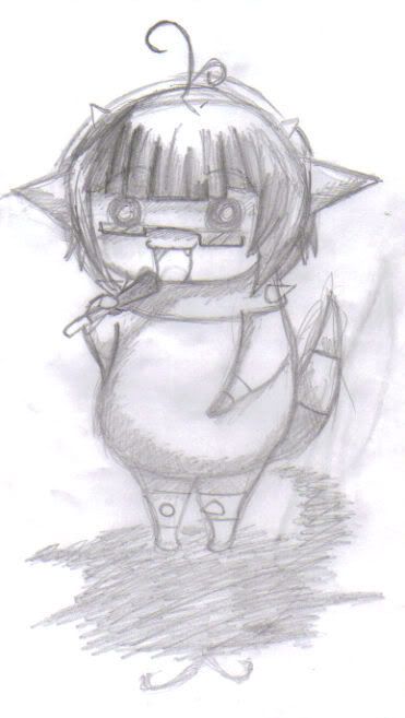 [PokeCommunity.com] Just a little doodle I did..
