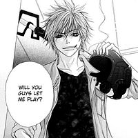 Anime Black And White Hair Guy Pictures Images Photos Photobucket