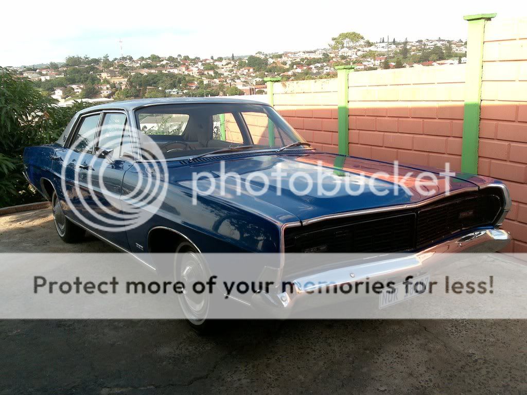 Ford galaxie for sale in south africa #5