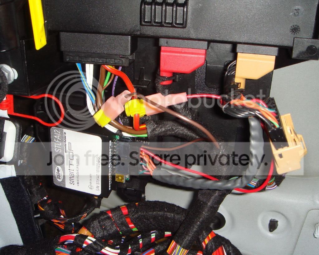 smartTOP installed (Pictures) | Audi A5 Forum & Audi S5 Forum