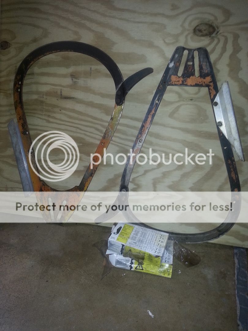 BOW blade for newer STIHL